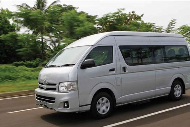 Private Round Trip Airport Transfer Uvero Alto Hotels 7-12 Pax - Good To Know