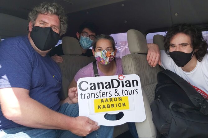 Private Round Trip Airport Transfers to Cancun (Flat Rate) - Good To Know