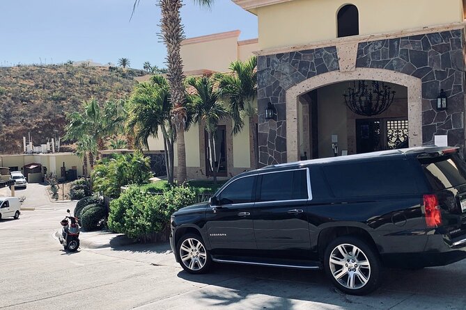 Private Round Trip to Cabo San Lucas Zone 3 - Good To Know