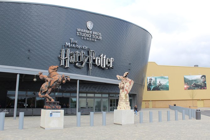 Private Round-Trip Transfer: Central London to Harry Potter Warner Bros Studio in Leavesden - Good To Know