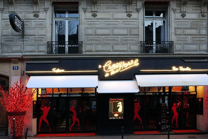 Private Round-trip Transfer: Crazy Horse - Good To Know