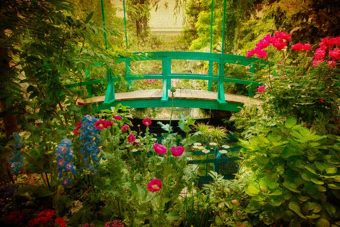 Private Round-Trip Transfer From Paris to Giverny - Drop-off Points