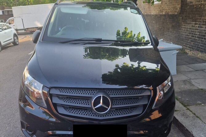 Private Round Trip Transfer to & From Luton Airport to London - Good To Know