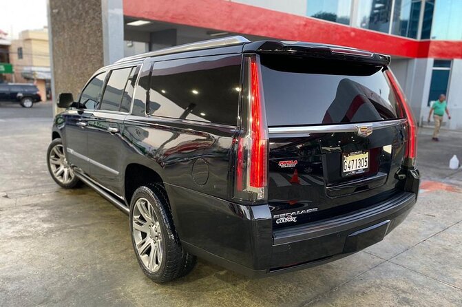 Private Round-Trip Transfers to Punta Cana Airport  - Dominican Republic - Overview