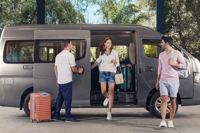 Private Round Trip Transportation to Cancun Airport - Good To Know