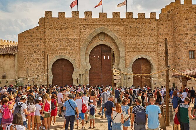 Private Round Trip Transportation to Puy Du Fou - Good To Know