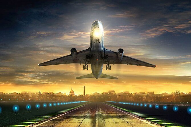 Private Roundtrip Airport Transfer for 1 to 3 Persons in Paris - Good To Know