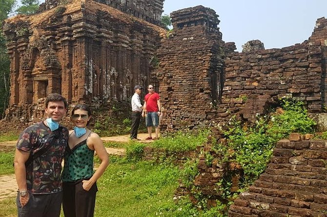 Private Roundtrip Transfer to Visit Golden Bridge Ba Na Hills & My Son Holyland - Convenient Pick-Up and Drop-Off Locations