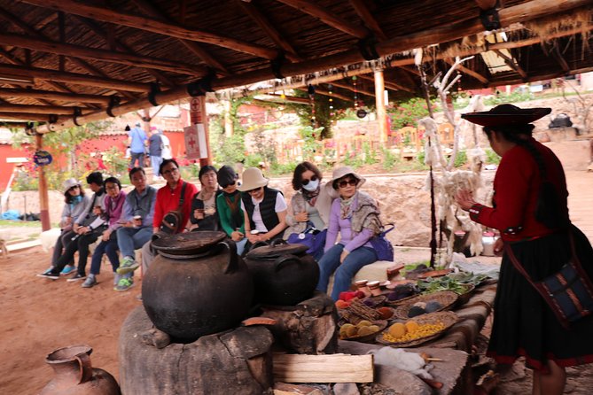 Private Sacred Valley Tour - All Inclusive - Tour Highlights