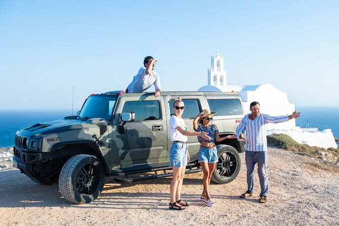 Private Safari Jeep Day Tour - Cancellation Policy