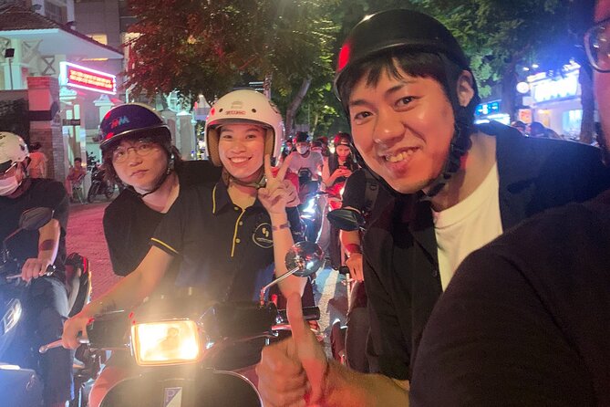 Private Saigon Food Tour By Scooter - Local Cuisine