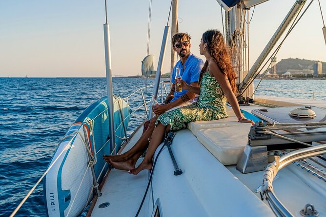 Private Sailboat Tour Naval Roo400 - Good To Know