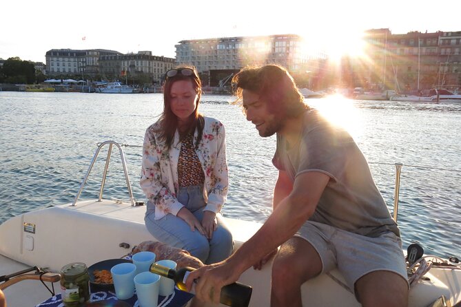 Private Sailing Cruise on Lake Geneva From Geneva - Overview of Private Sailing Cruise
