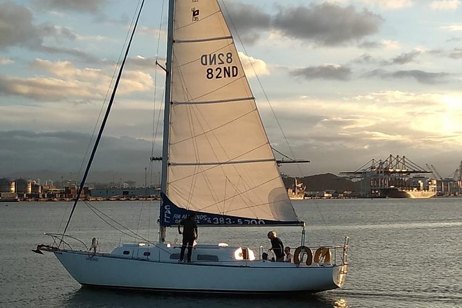 Private Sailing Excursion From San Juan