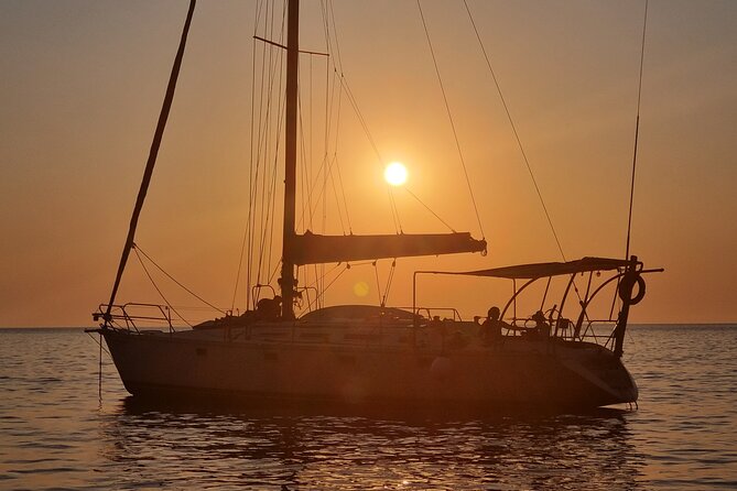 Private Sailing Excursion With Sunset in Balearic Islands