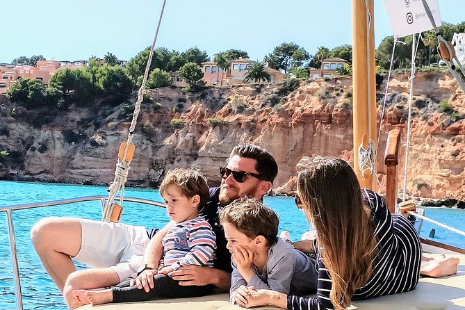 Private Sailing Experience on an Electric Llaut in Mallorca