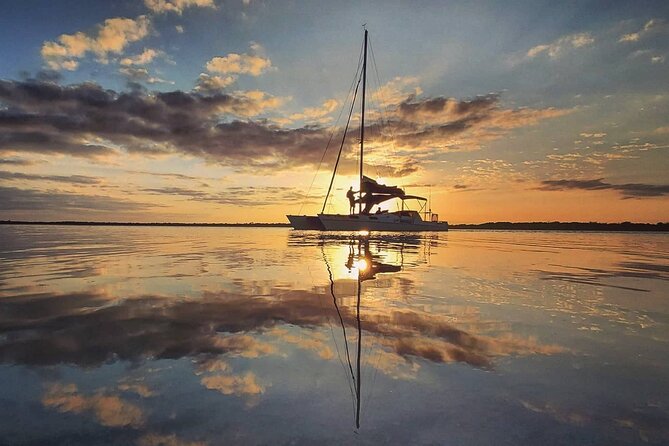 Private Sailing Tour Through the Ten Thousands Islands