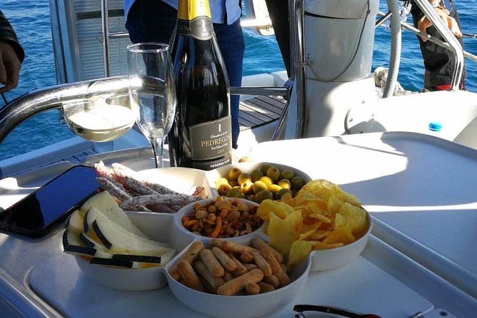 Private Sailing Trip From Barcelona Olympic Port With Tapas - Overview and Experience