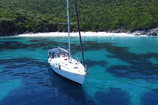 Private Sailing Trip With Swim Stops & Lunch