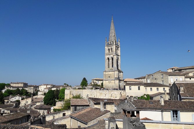 Private Saint Emilion Tour With Wine Tasting