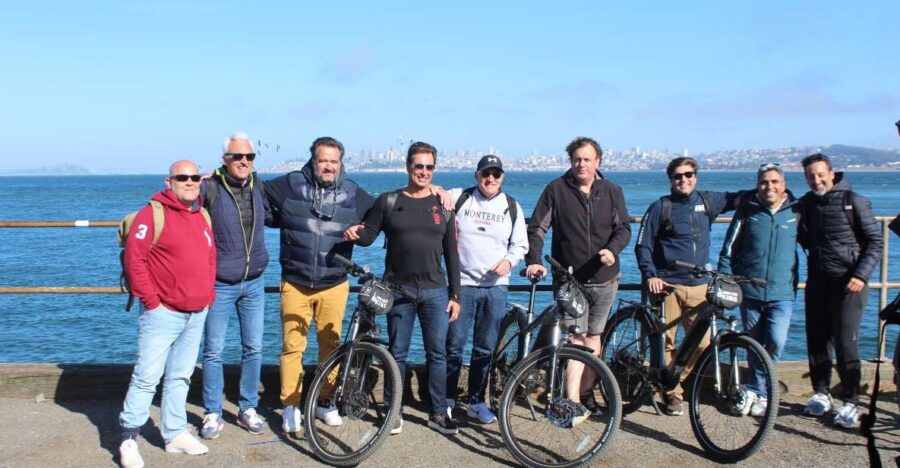 Private San Francisco Bike Tour - Good To Know