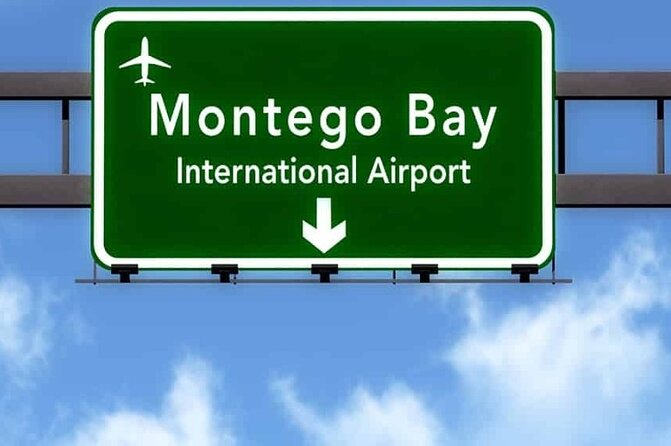 Private Sangsters Int. Airport Pickup to Montego Bay Resorts - Good To Know