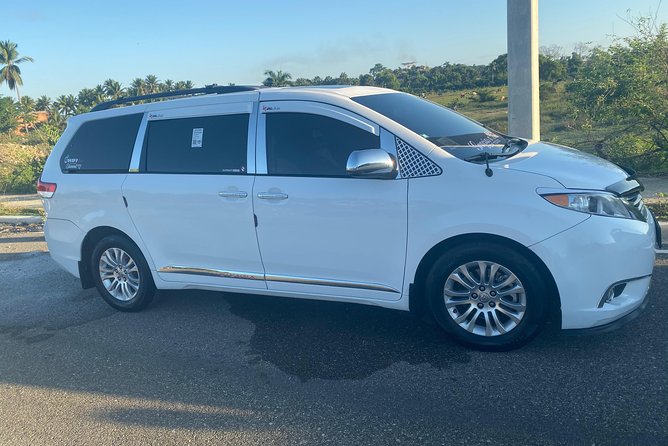 Private Santiago Airport Transportation to Puerto Plata or Sosua Ect - Good To Know