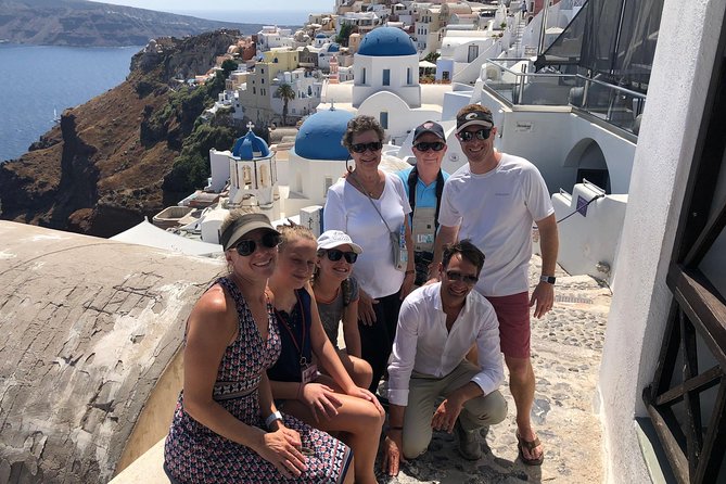 Private Santorini Tailor Made - Choice of the Guest! - Pricing and Booking Details