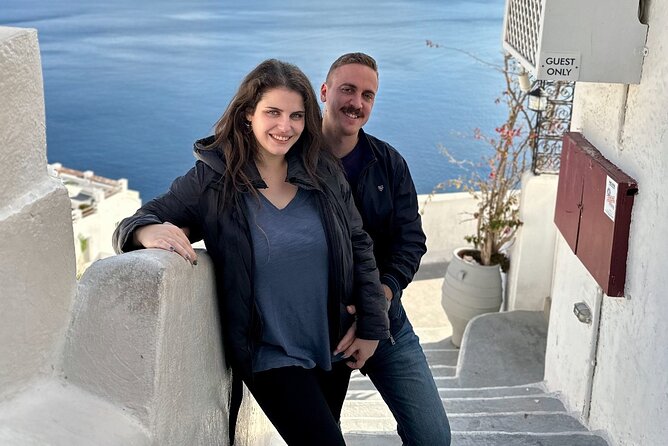 Private Santorini Top Spots Tour - Good To Know