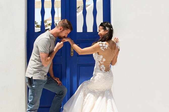 Private Santorini Wedding Photography - Good To Know