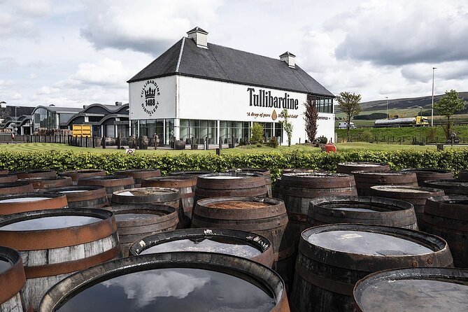 Private Scottish Lowland Whisky Tour - Tour Highlights
