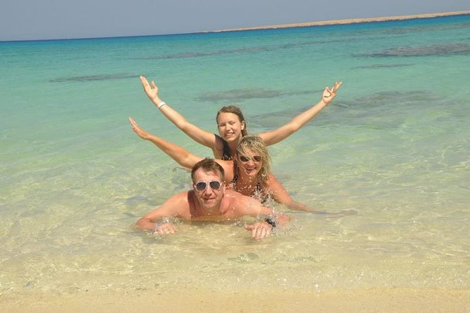Private Sea Trip Hurghada - Good To Know