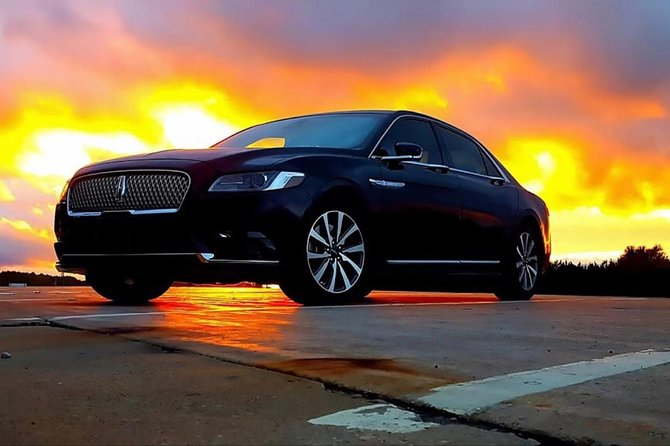 Private Sedan Transfer From Chicago Downtown to OHare Airport - Good To Know