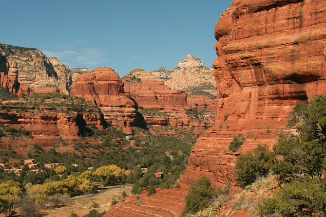 Private Sedona Lil Rattler Jeep Tour - Good To Know