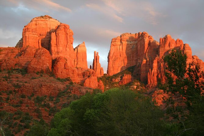 Private Sedona Sunset Vortex Tour