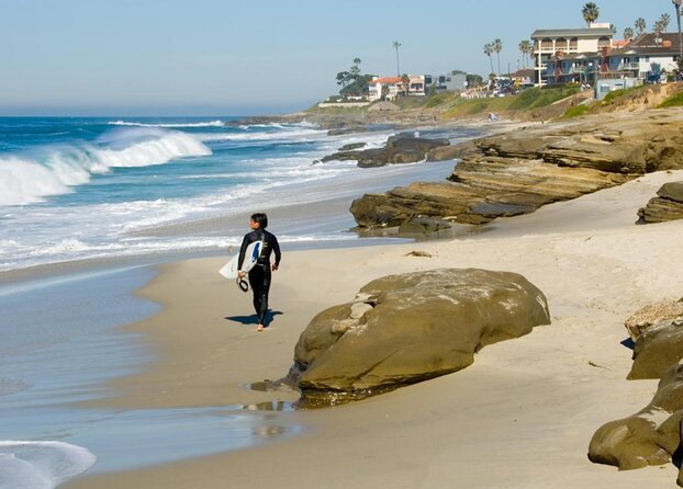 Private Segway Experience Through La Jolla