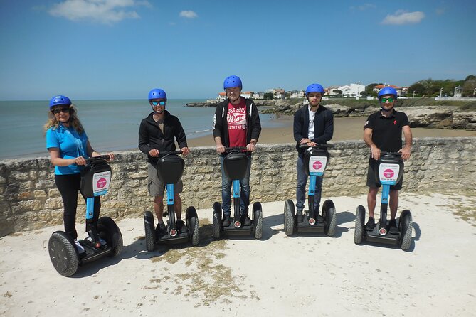 Private Segway Tour From Royan to Pontaillac - Tour Highlights