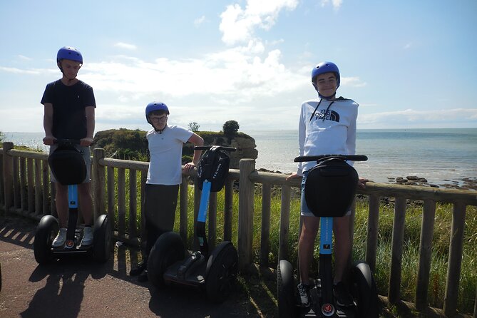 Private Segway Tour From Royan to Vallière - Good To Know