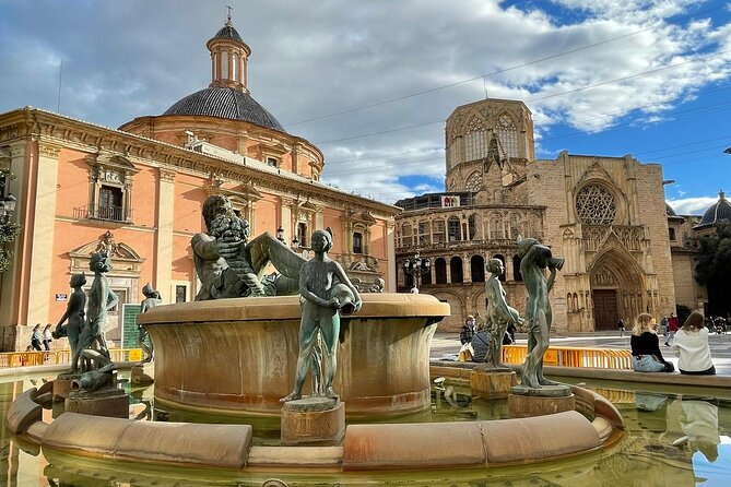 Private Segway Tour of Valencias Old Town - Visual Representation and Experience