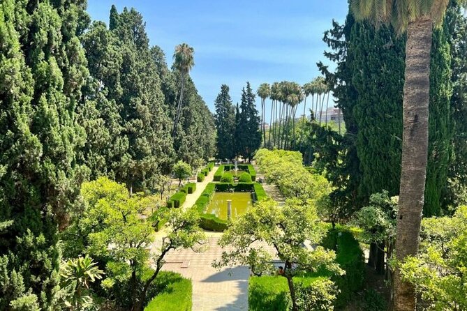 Private Seville Full Day Tour