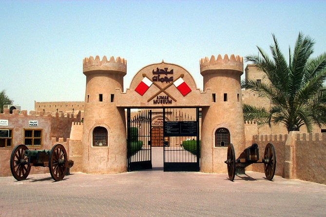 Private Sharjah and Ajman City Tour From Dubai - Tour Details and Inclusions