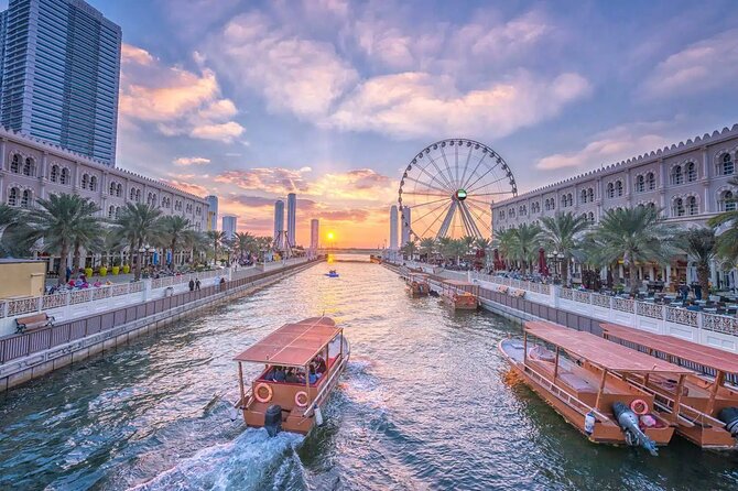 Private Sharjah Tour With Fort, Souk & Museum - Good To Know