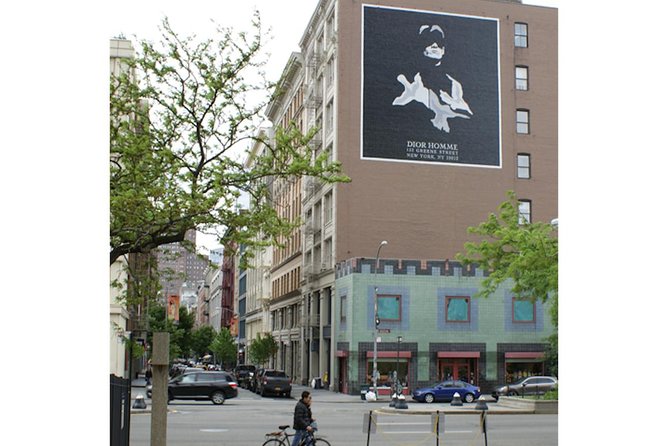 Private Shopping Day in NYC (3 to 3.5 Hours)