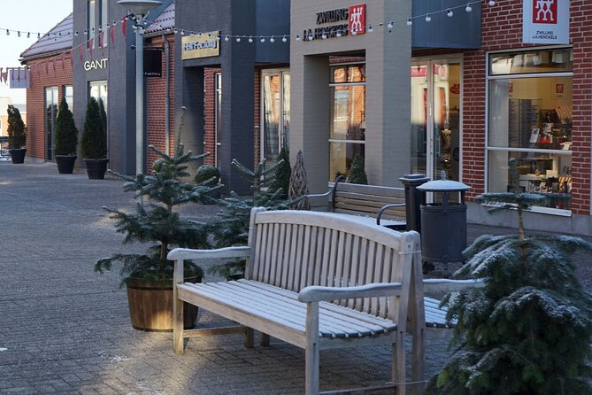 Private Shopping Tour From Copenhagen Hotels to Ringsted Outlet - Good To Know