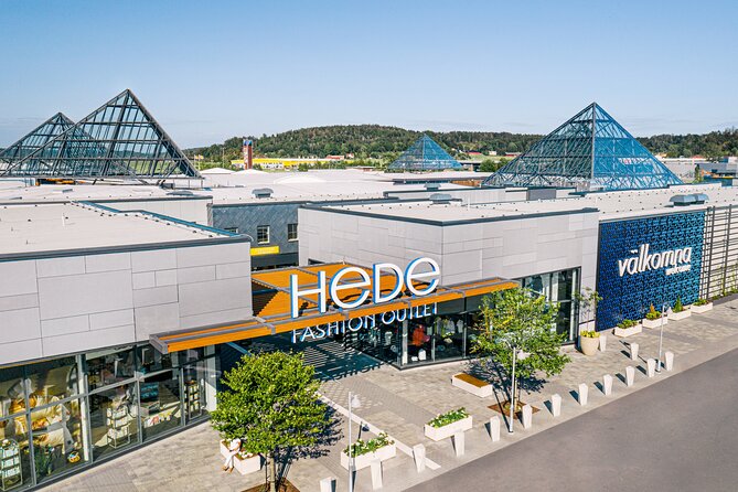 3 Best Shopping Tours In Gothenburg