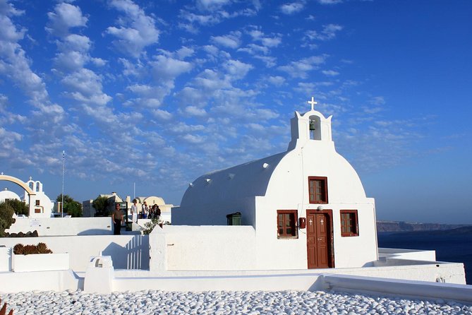 Private Shore Excursion: Best of Santorini Customized Tour - Tour Overview and Benefits