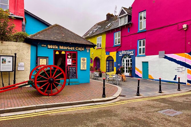 Private Shore Excursion Cork (Blarney Castle and Kinsale)