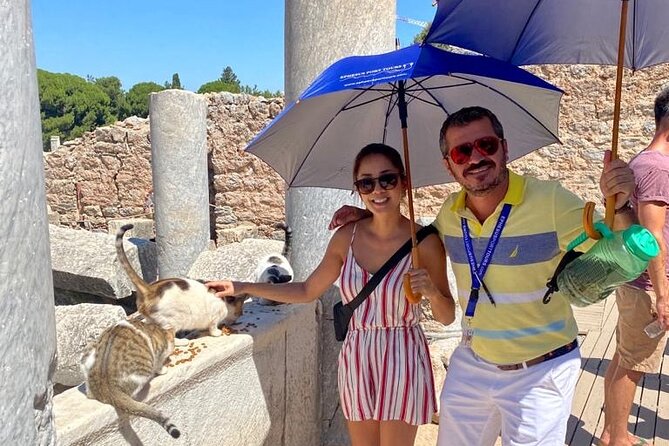 Private Shore Excursion: Ephesus, Virgin Mary House, Temple - Kusadasi - Historical Insights From a Guide