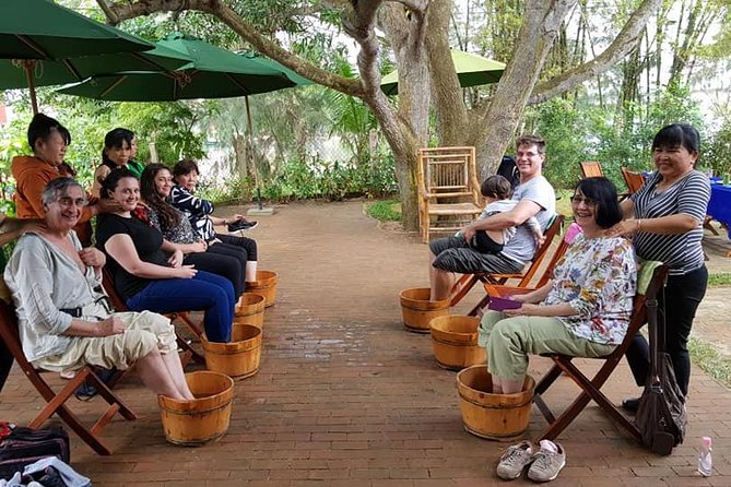 Private Shore Excursion From Tien Sa Port to Experience Hoi an Countryside Tour