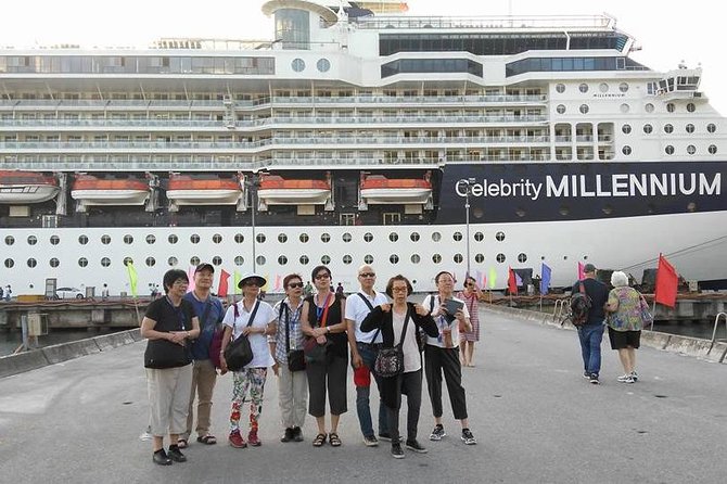 Private Shore Excursion Fromchan MAY or TIENSA Port to Visit HUE CITY &King TOMB